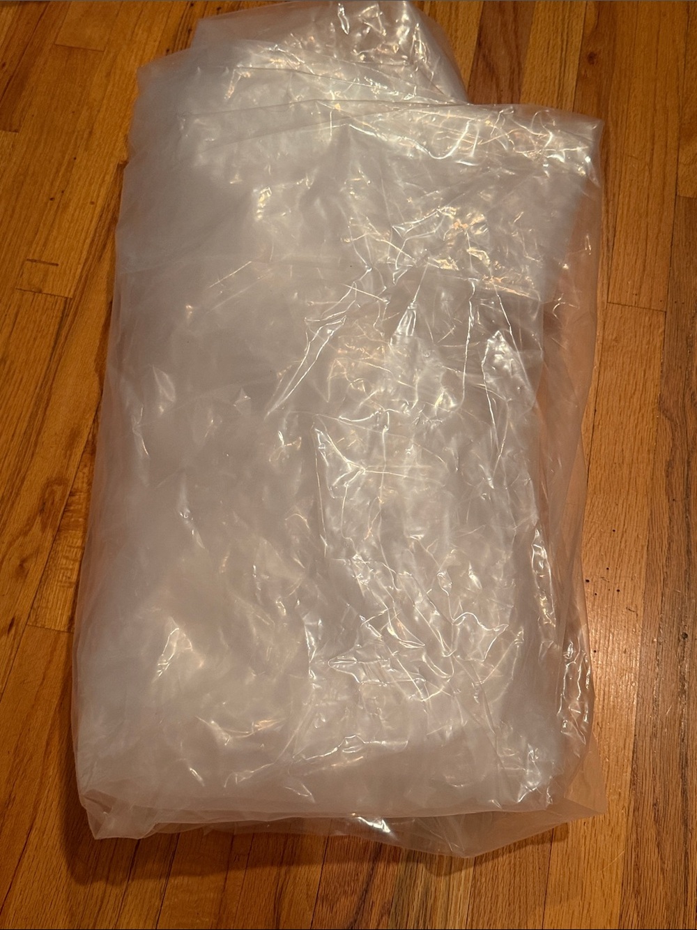 OPEN BOX Heavy Duty Full Mattress Bag for Moving & Storage 4 Mil Thick
